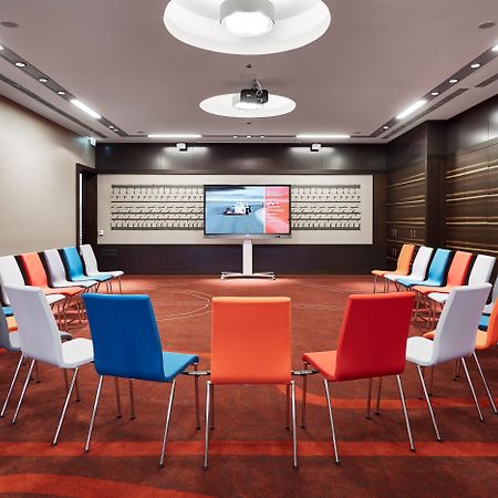 Lindner Hotel Nurburgring Congress, Part Of Jdv By Hyatt Luaran gambar