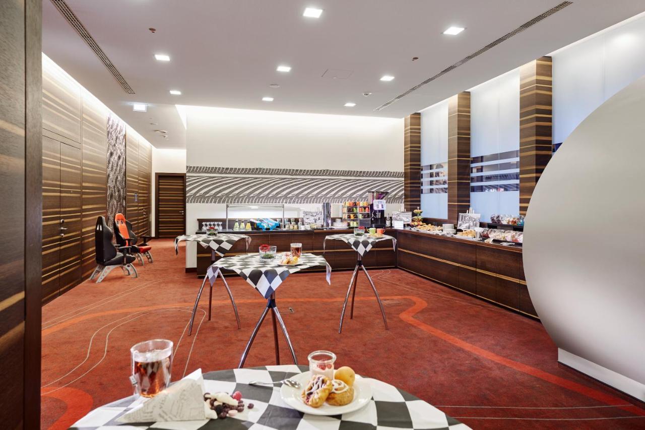 Lindner Hotel Nurburgring Congress, Part Of Jdv By Hyatt Luaran gambar