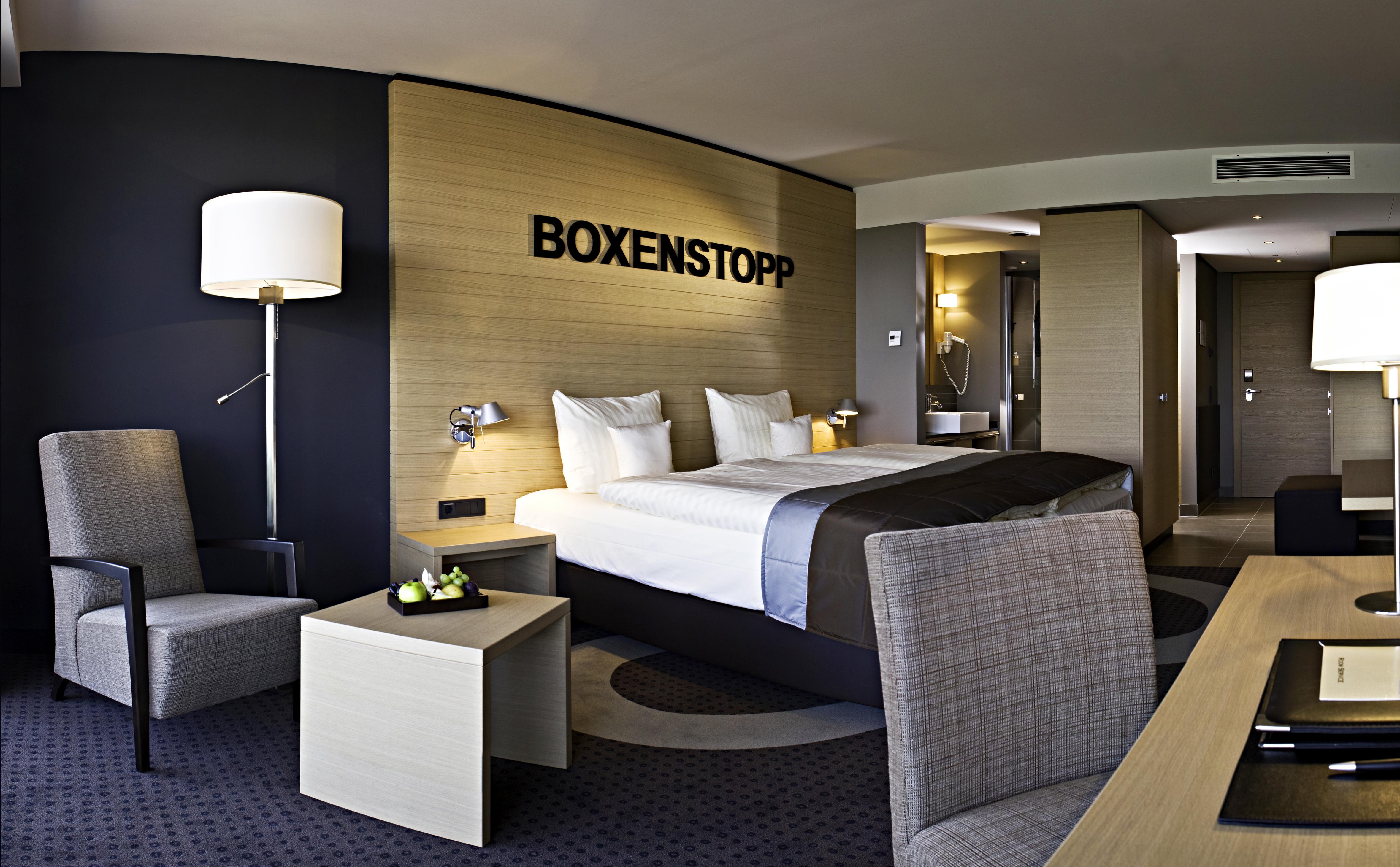 Lindner Hotel Nurburgring Congress, Part Of Jdv By Hyatt Luaran gambar