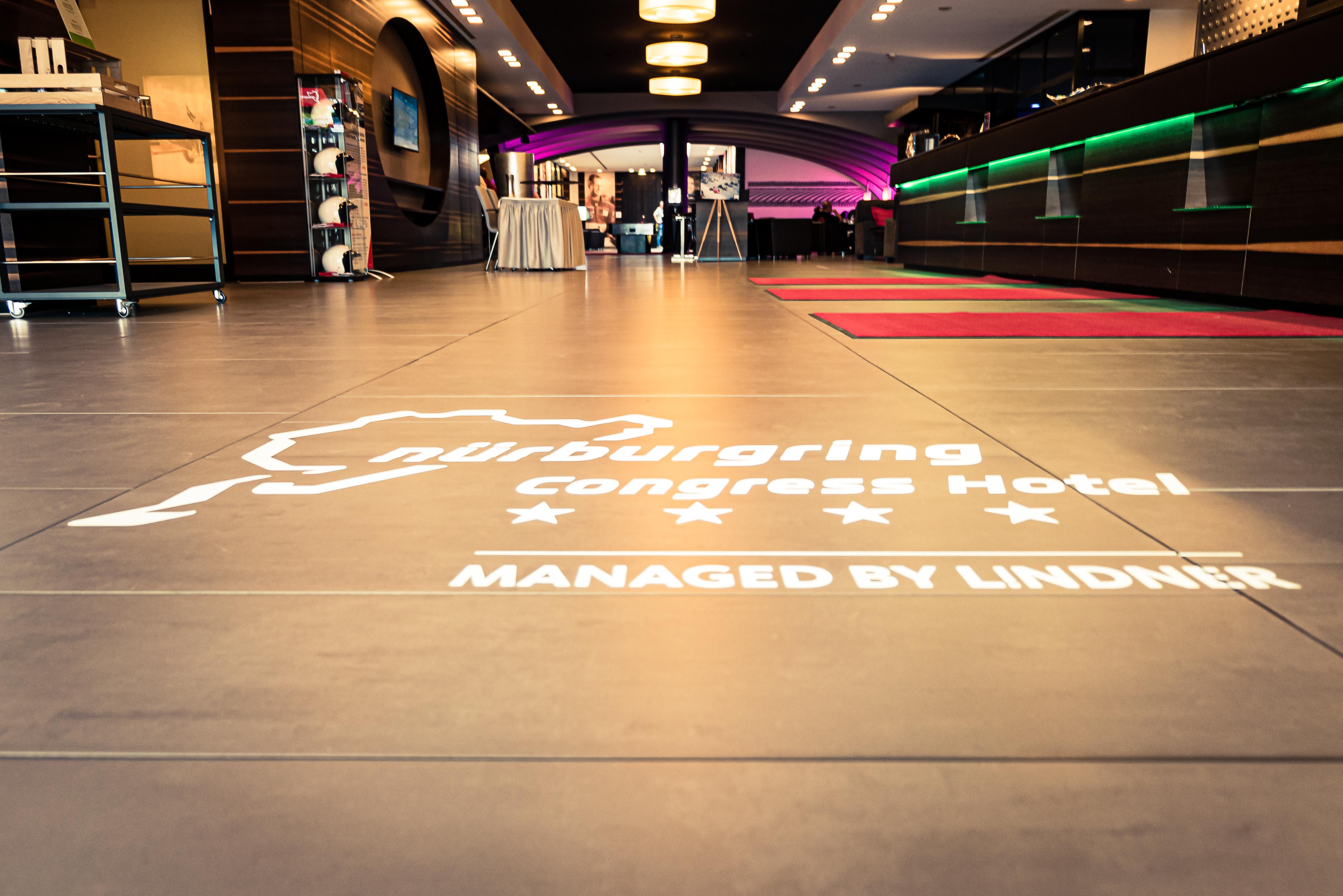Lindner Hotel Nurburgring Congress, Part Of Jdv By Hyatt Luaran gambar