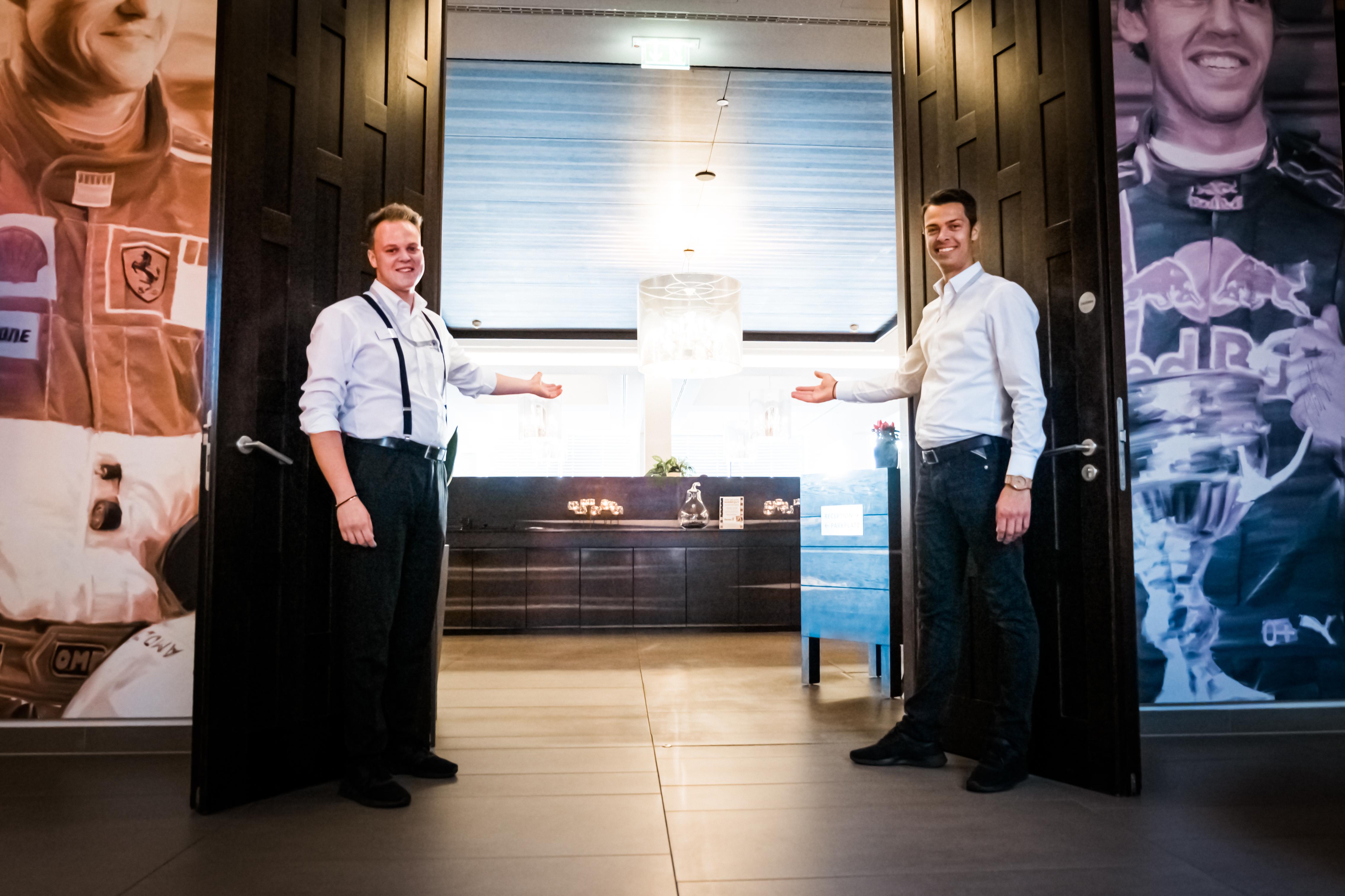 Lindner Hotel Nurburgring Congress, Part Of Jdv By Hyatt Luaran gambar