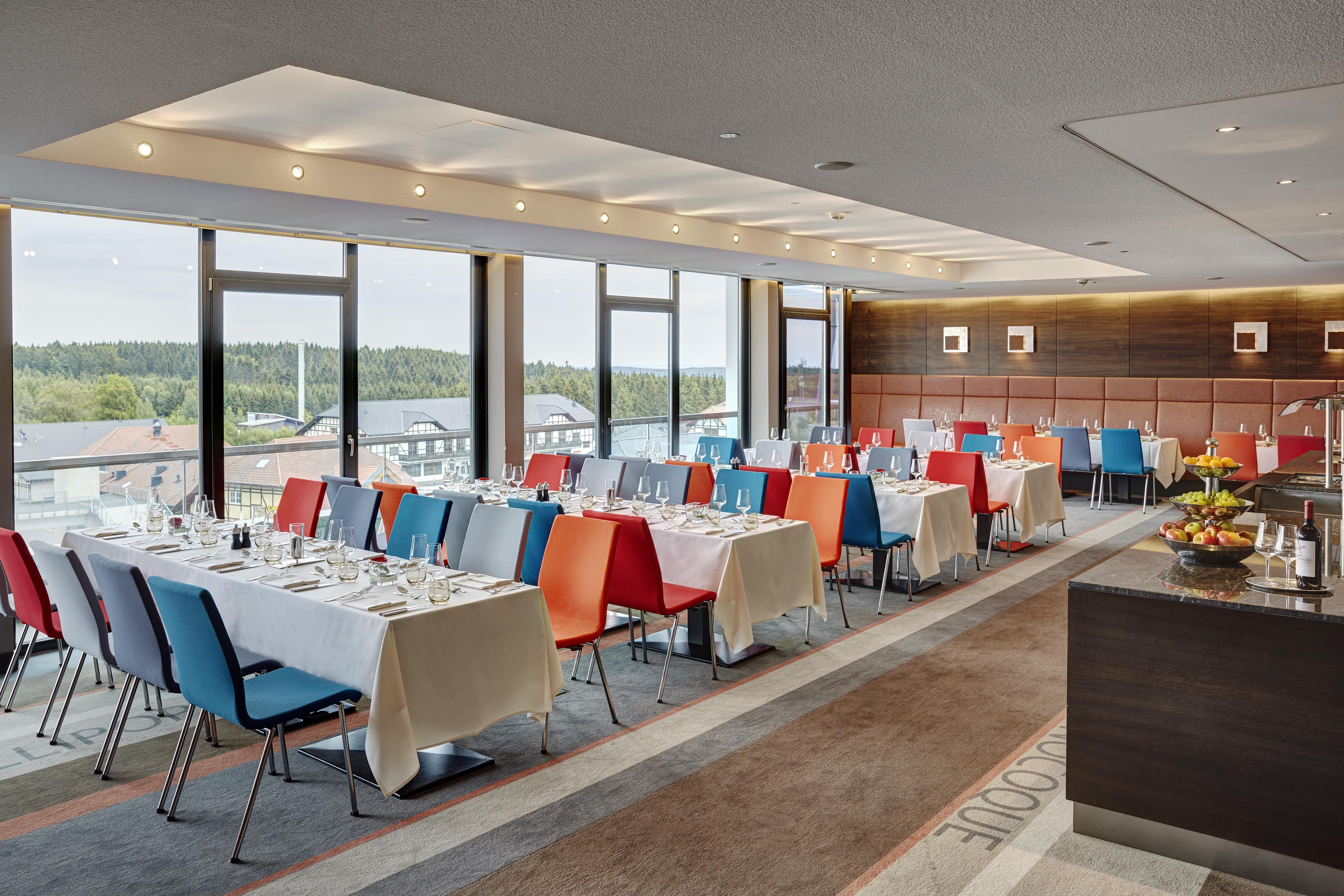 Lindner Hotel Nurburgring Congress, Part Of Jdv By Hyatt Luaran gambar