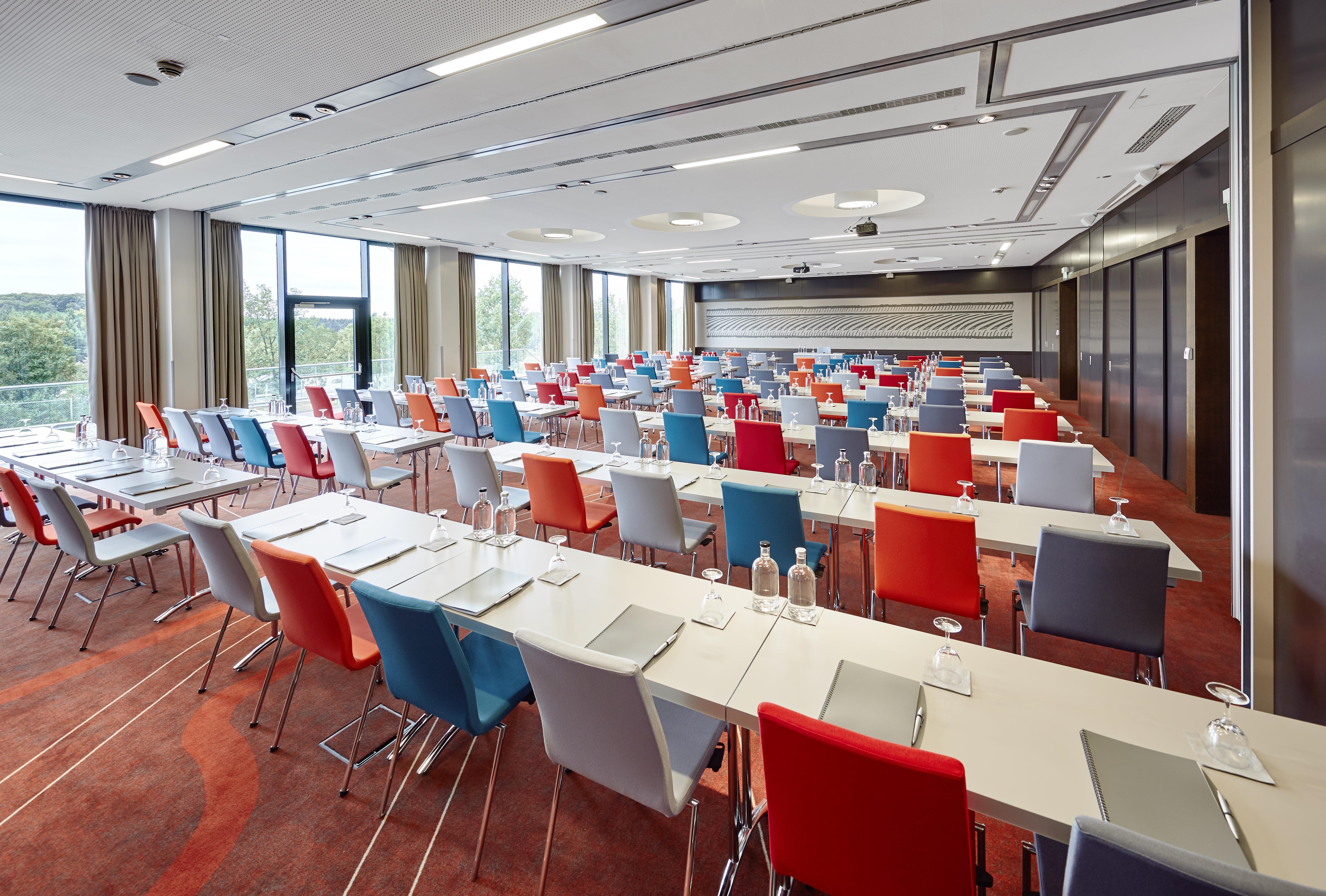 Lindner Hotel Nurburgring Congress, Part Of Jdv By Hyatt Luaran gambar
