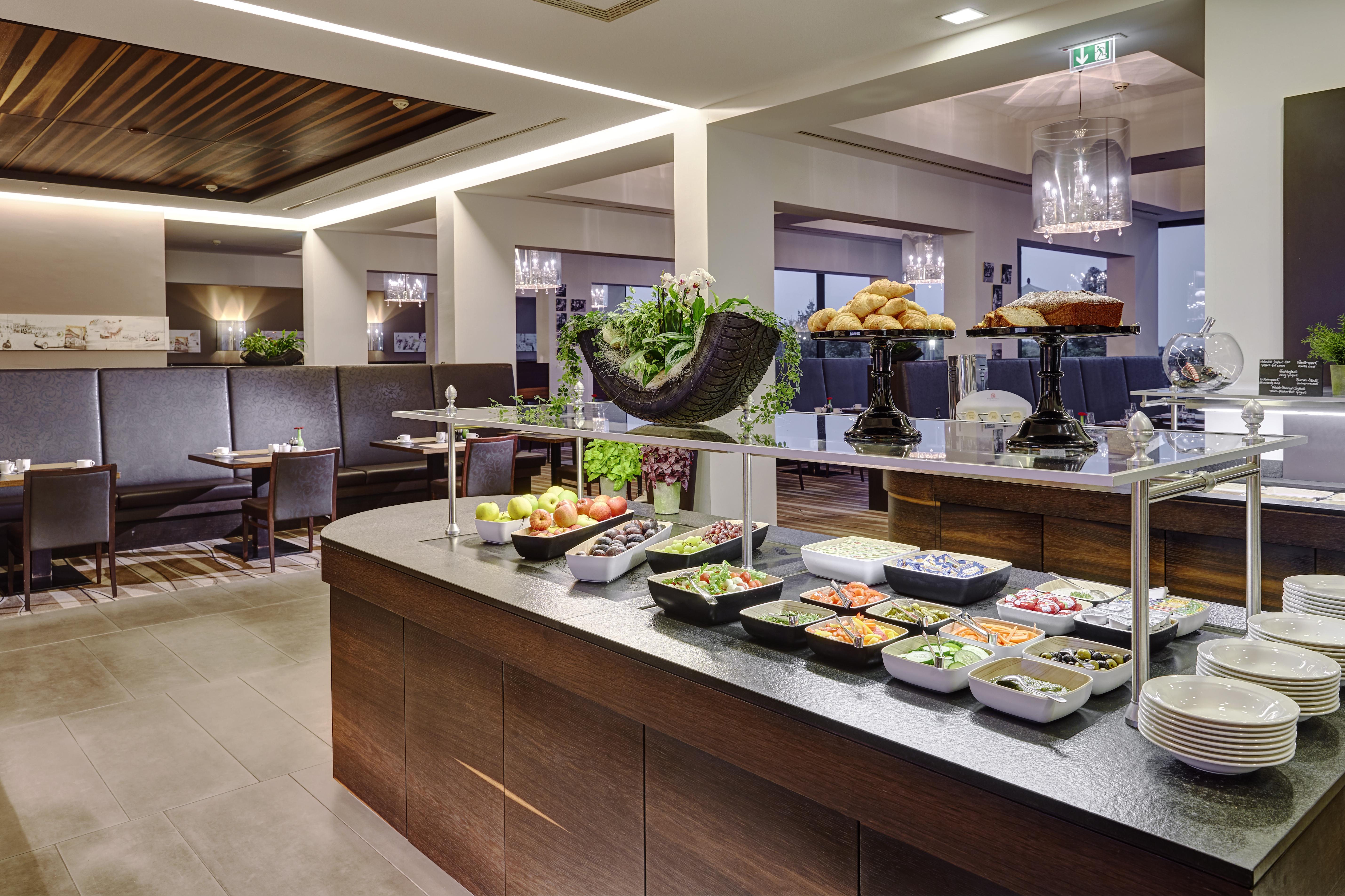 Lindner Hotel Nurburgring Congress, Part Of Jdv By Hyatt Luaran gambar