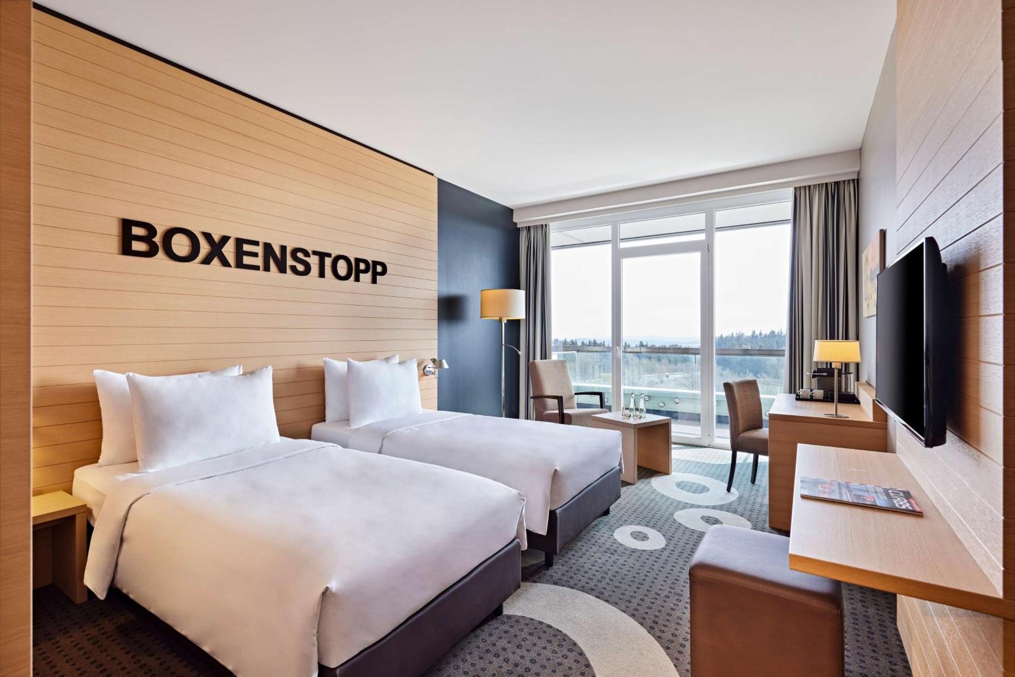 Lindner Hotel Nurburgring Congress, Part Of Jdv By Hyatt Luaran gambar