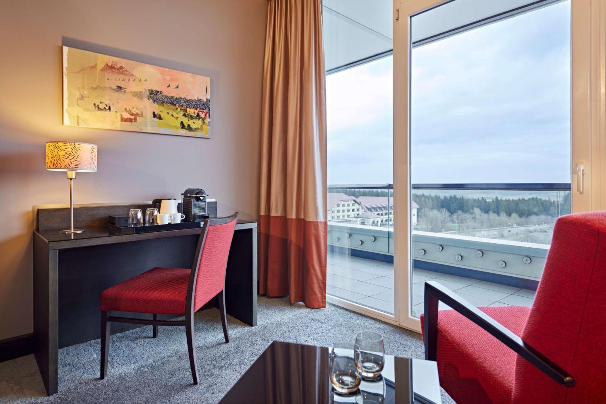 Lindner Hotel Nurburgring Congress, Part Of Jdv By Hyatt Luaran gambar