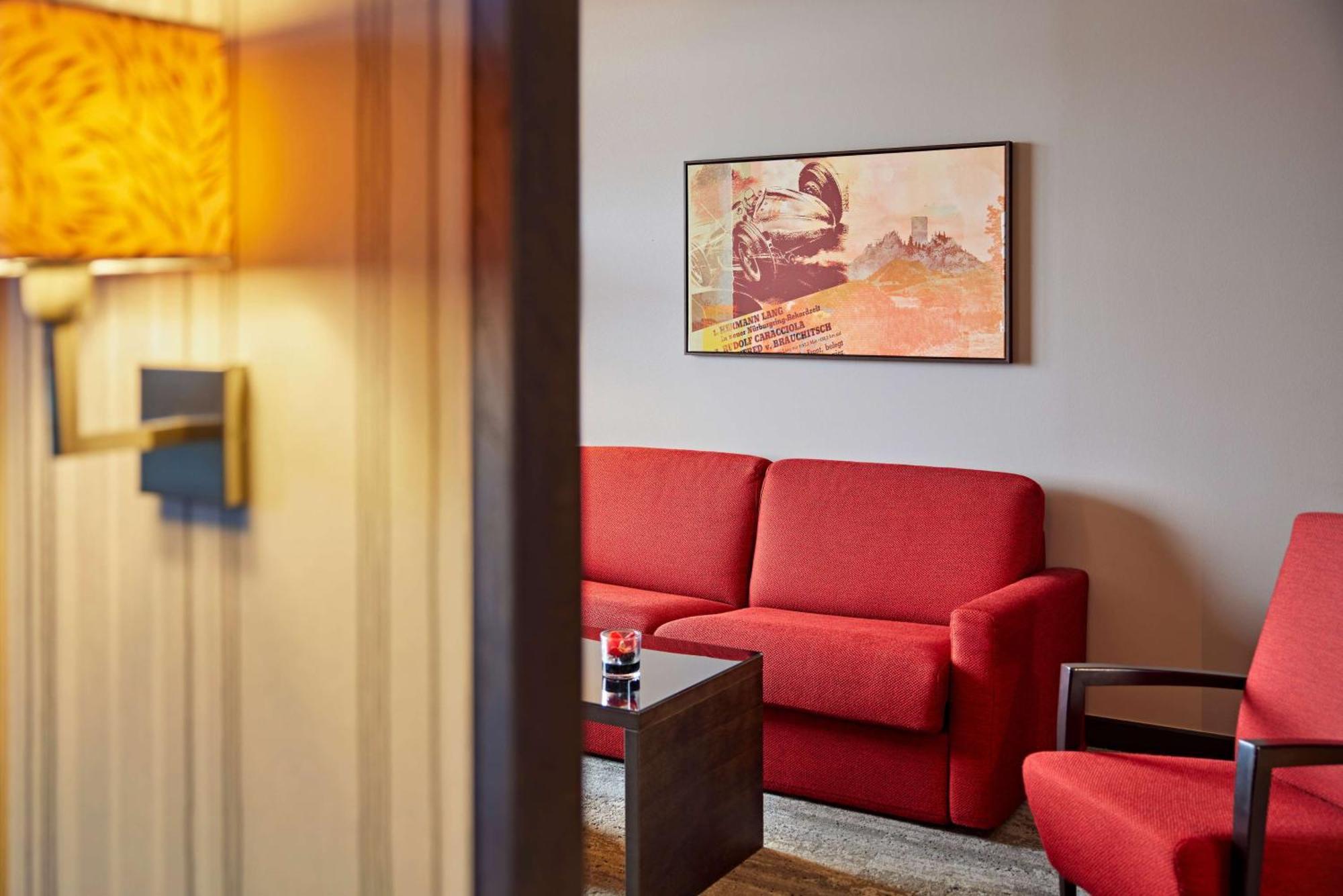 Lindner Hotel Nurburgring Congress, Part Of Jdv By Hyatt Luaran gambar