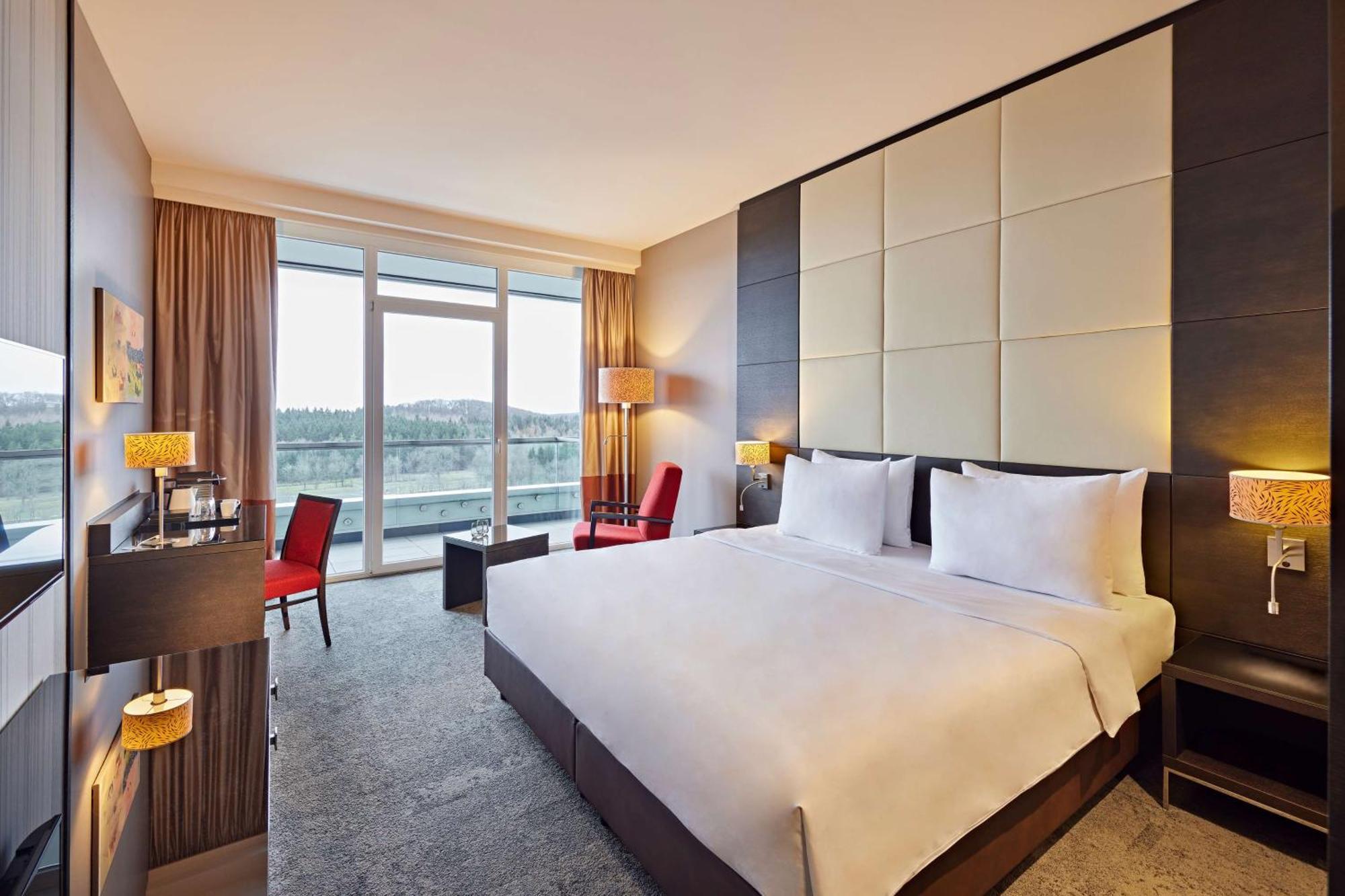 Lindner Hotel Nurburgring Congress, Part Of Jdv By Hyatt Luaran gambar