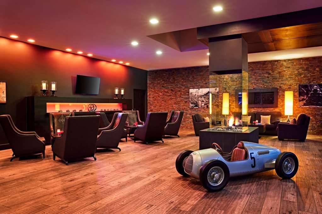Lindner Hotel Nurburgring Congress, Part Of Jdv By Hyatt Restoran gambar