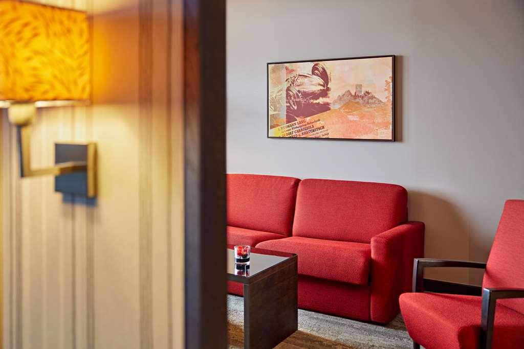 Lindner Hotel Nurburgring Congress, Part Of Jdv By Hyatt Bilik gambar
